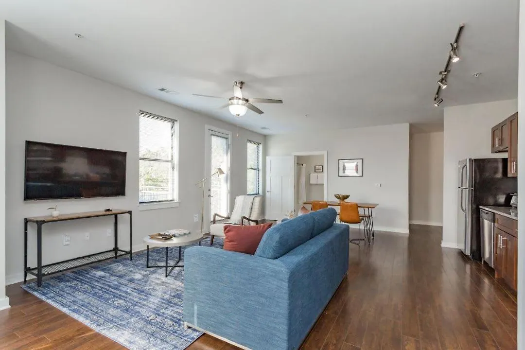 Διαμέρισμα Cozysuites Music Row Spacious 2Br Free Parking 25 Νάσβιλ