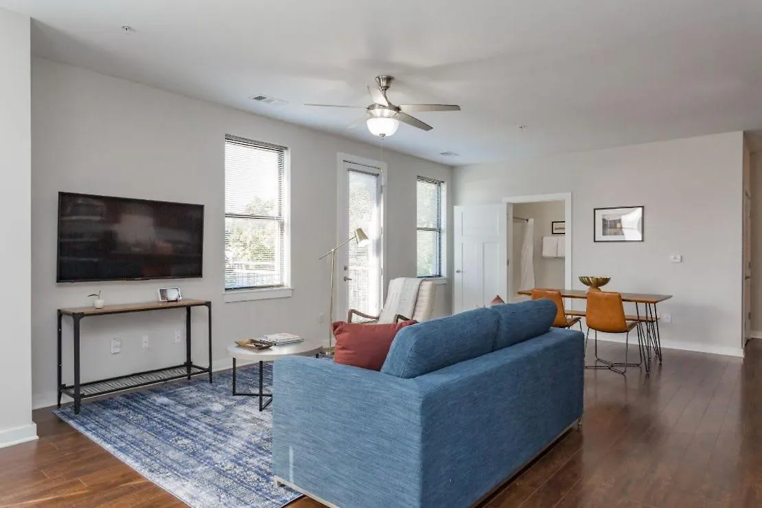 Cozysuites Music Row Spacious 2Br Free Parking 25 Νάσβιλ
