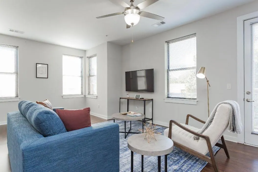 Διαμέρισμα Cozysuites Music Row Spacious 2Br Free Parking 25 Νάσβιλ Ηνωμένες Πολιτείες της Αμερικής