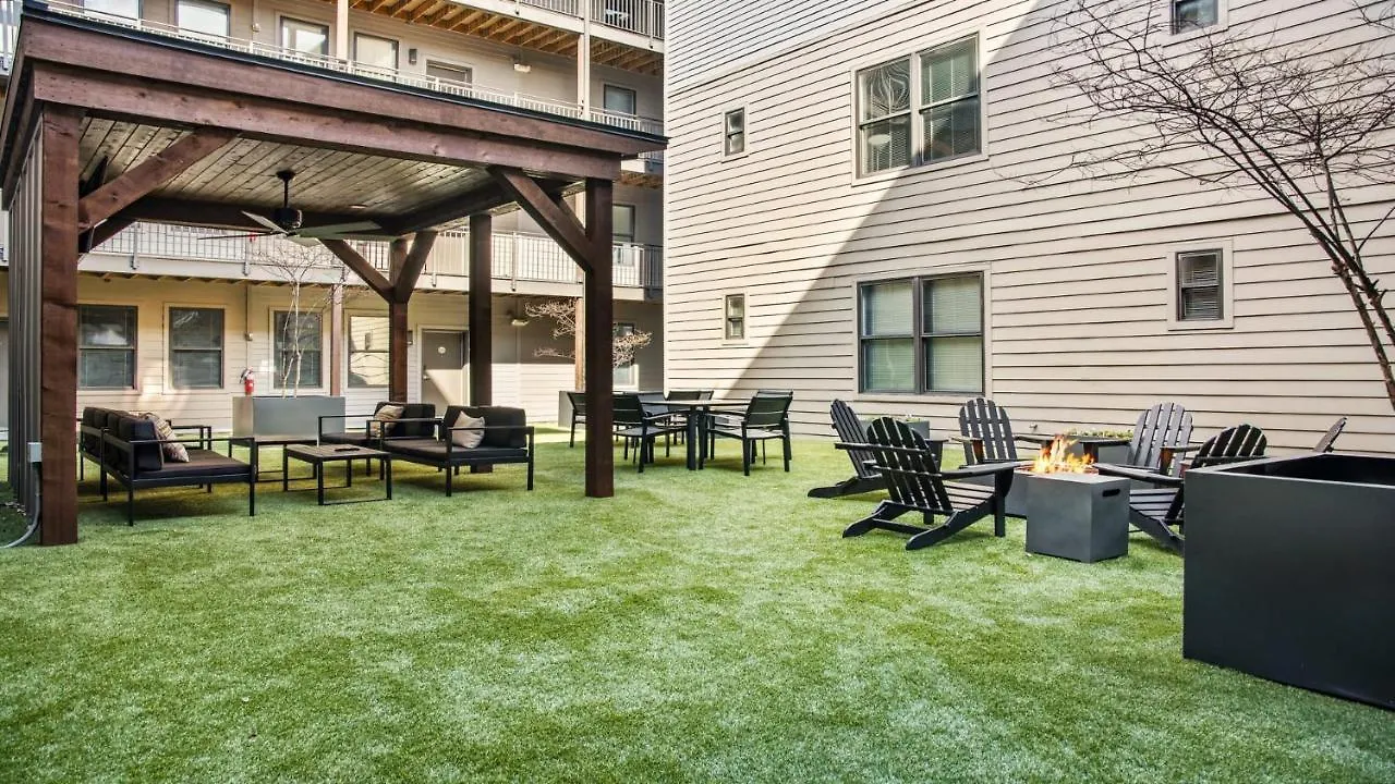 Διαμέρισμα Cozysuites Music Row Spacious 2Br Free Parking 25 Νάσβιλ