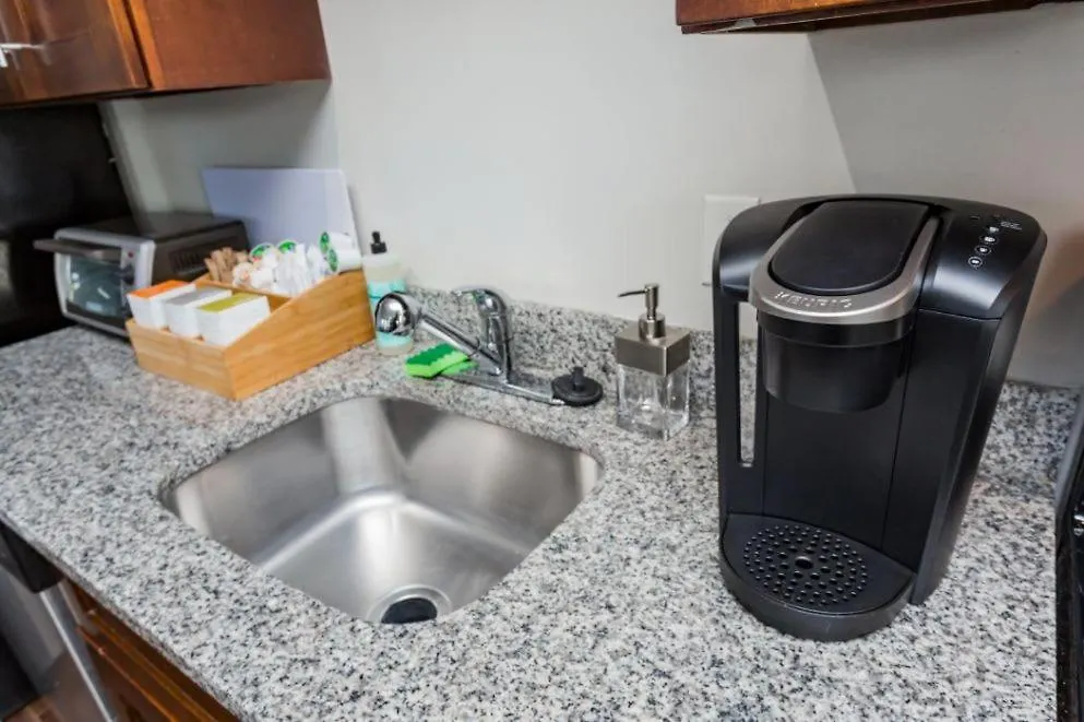 Cozysuites Music Row Spacious 2Br Free Parking 25 Νάσβιλ 0*,