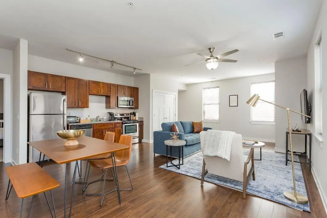 Cozysuites Music Row Spacious 2Br Free Parking 25 Νάσβιλ Διαμέρισμα